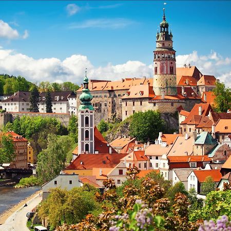 Penzion Svojse Bed & Breakfast Cesky Krumlov Exterior photo