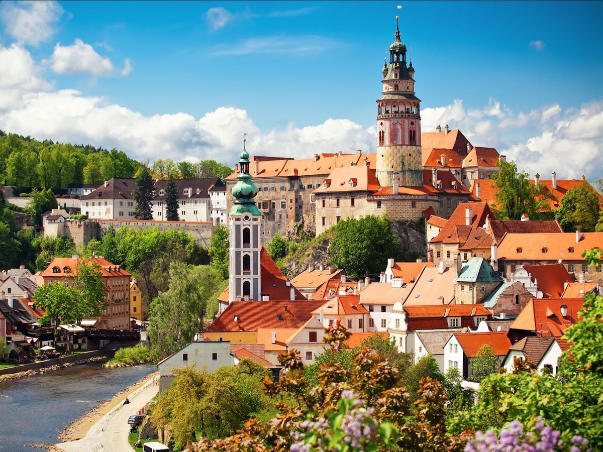 Penzion Svojse Bed & Breakfast Cesky Krumlov Exterior photo