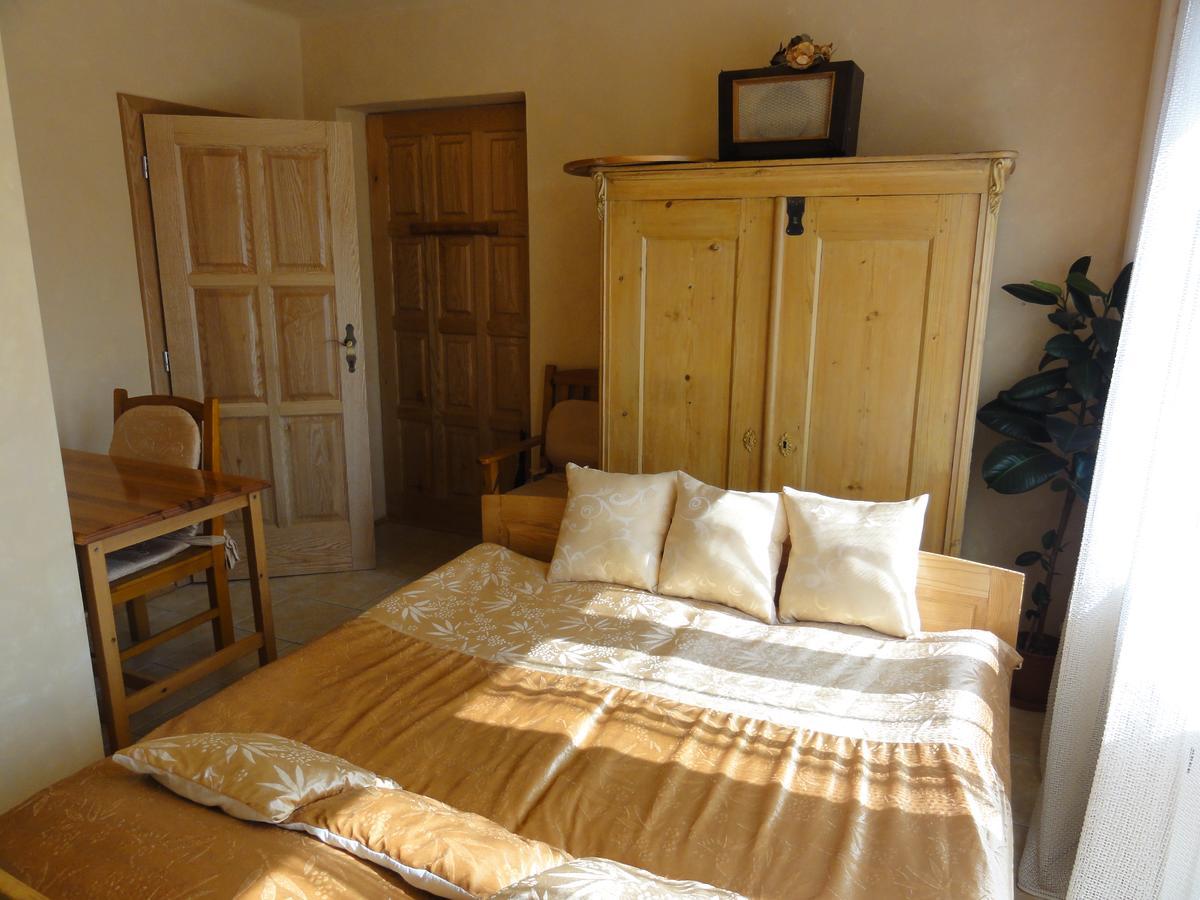 Penzion Svojse Bed & Breakfast Cesky Krumlov Exterior photo