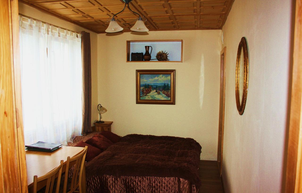 Penzion Svojse Bed & Breakfast Cesky Krumlov Exterior photo