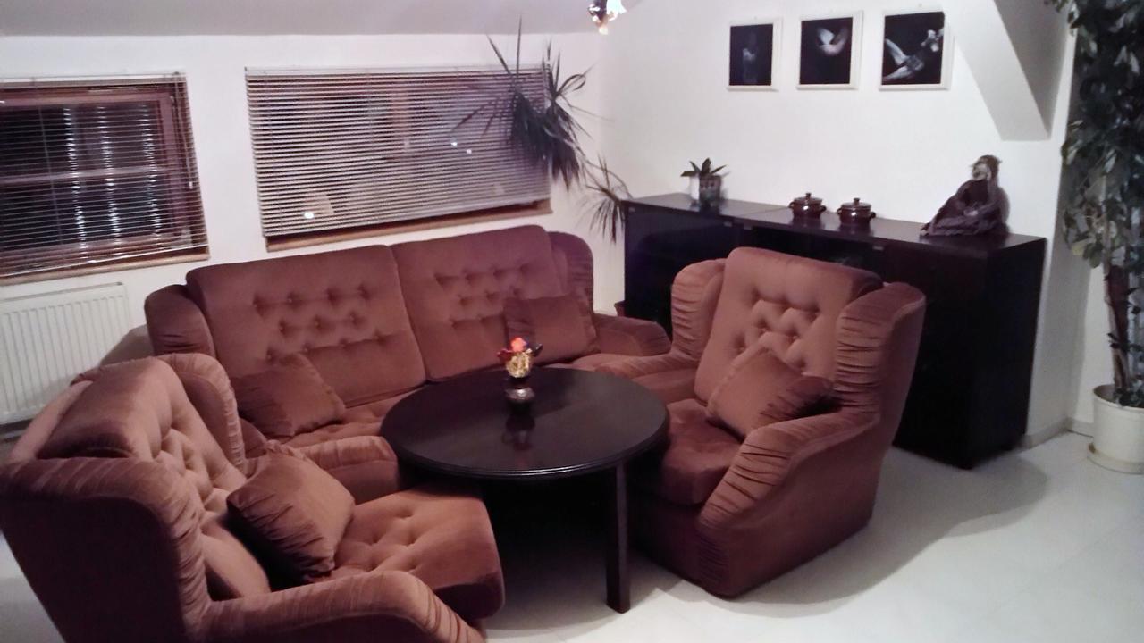 Penzion Svojse Bed & Breakfast Cesky Krumlov Exterior photo
