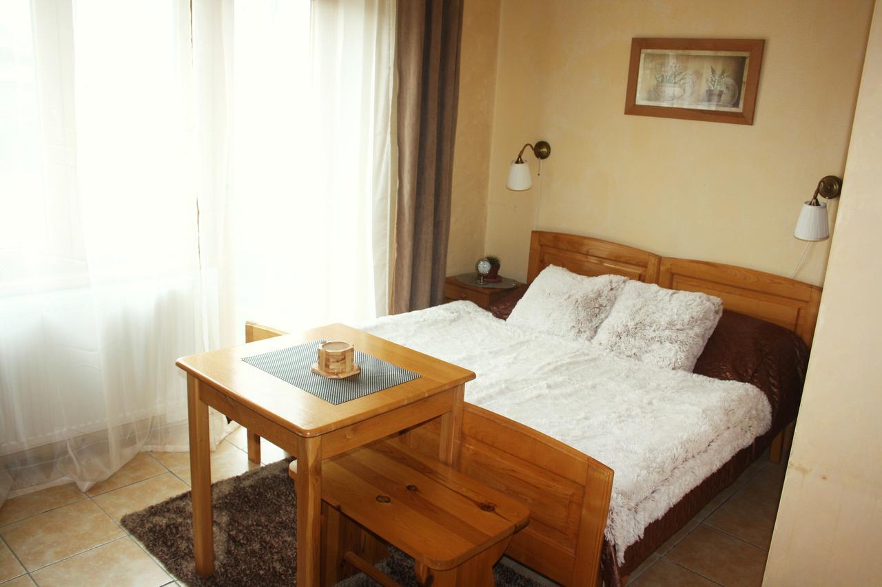 Penzion Svojse Bed & Breakfast Cesky Krumlov Exterior photo